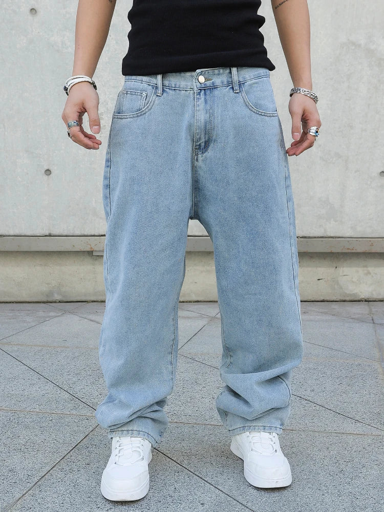 Y2K Baggy Jeans