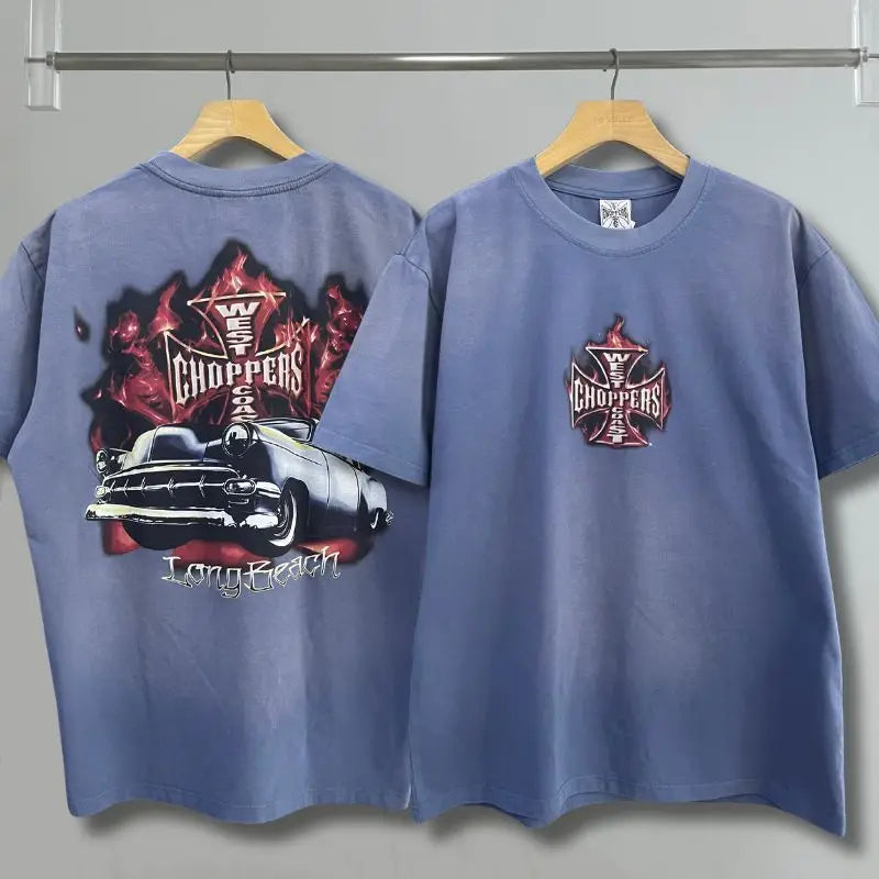 West Coast Choppers Tee