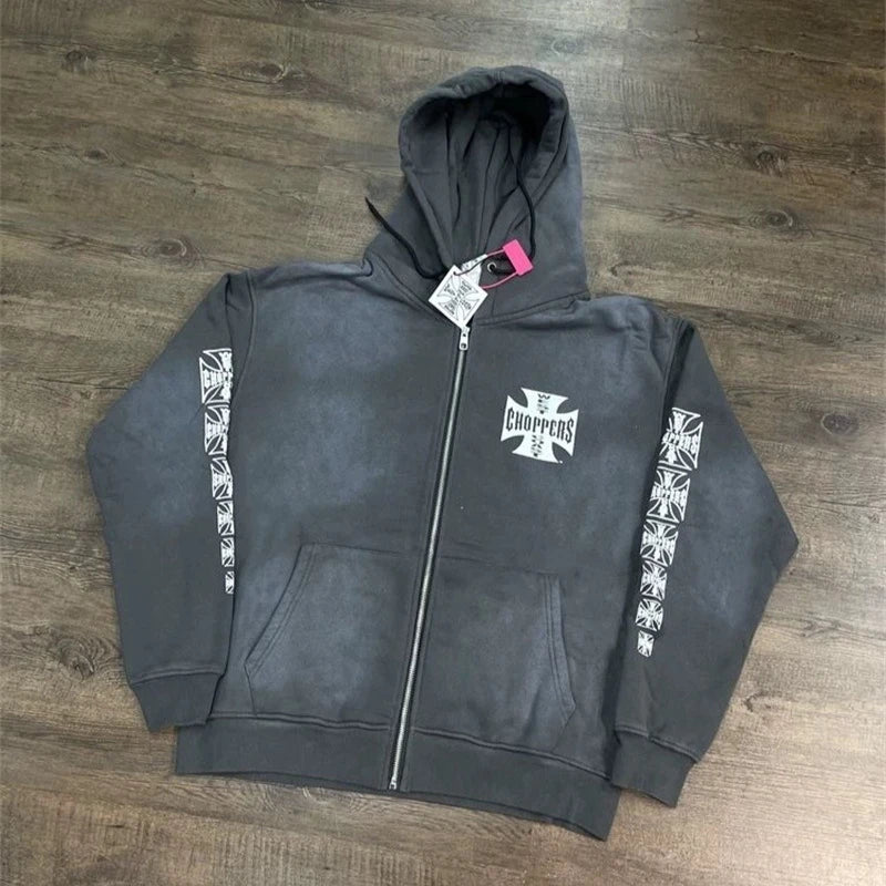 West Coast Pullover Hoodie