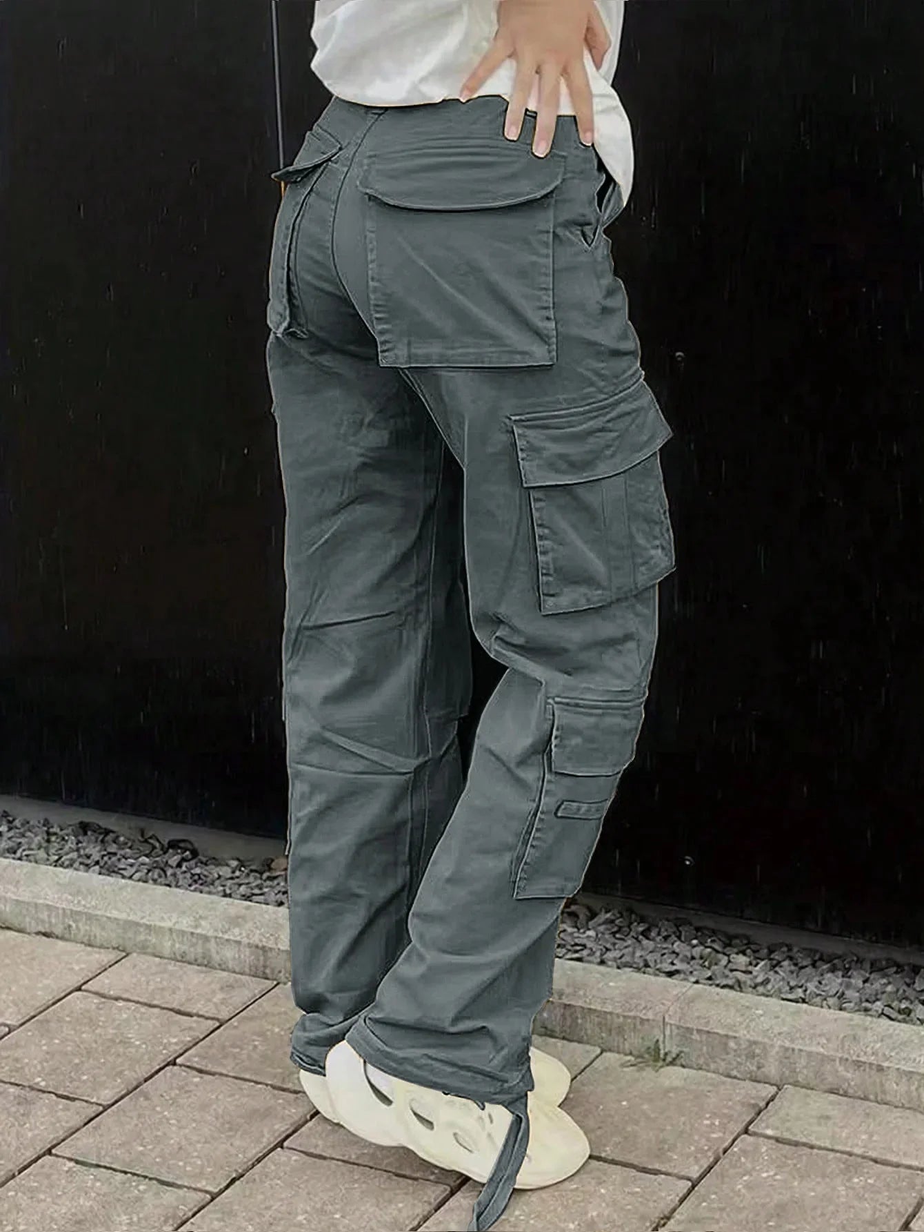 Straight Leg Tactical Work Pants