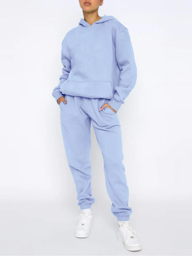 Casual Women Tracksuit