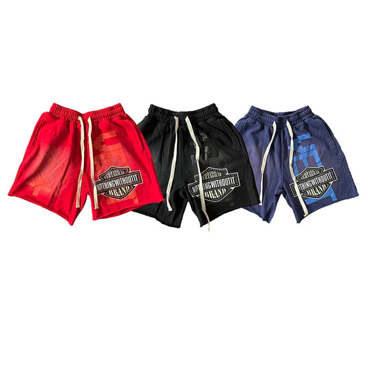 Vertabrae Sports Shorts