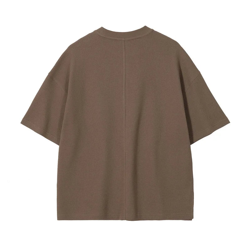 Men’s Loose Spliced Tee