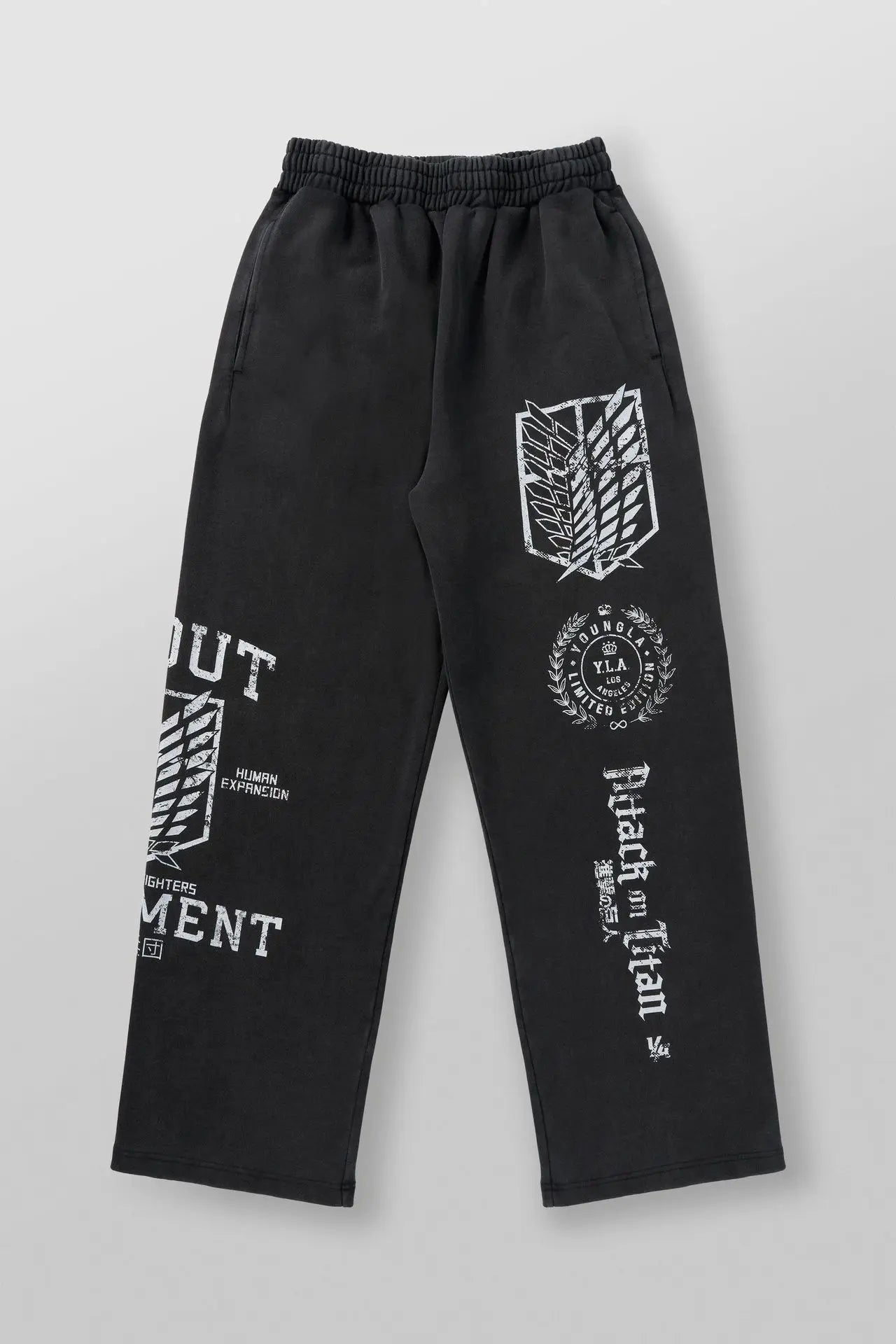 Men’s Cycling Printed Pants