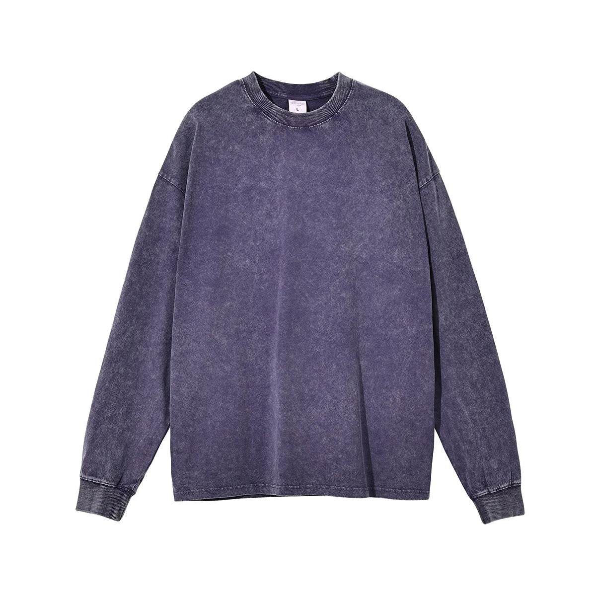 Vintage O-Neck Sweatshirt