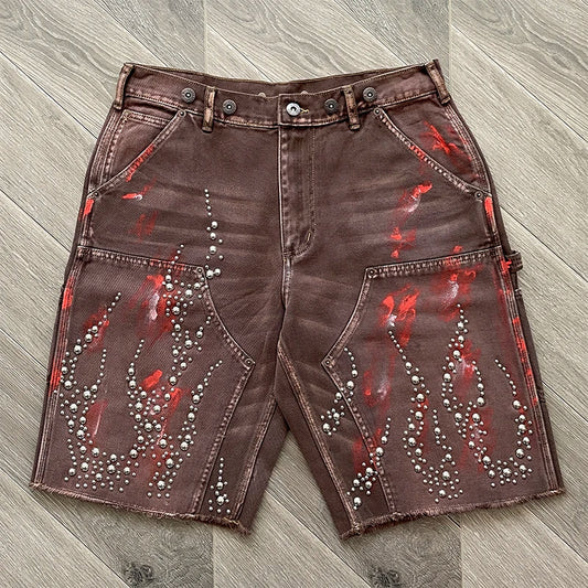 Studios Denim shorts
