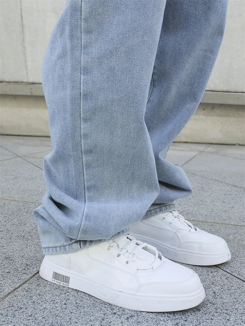 Y2K Baggy Jeans