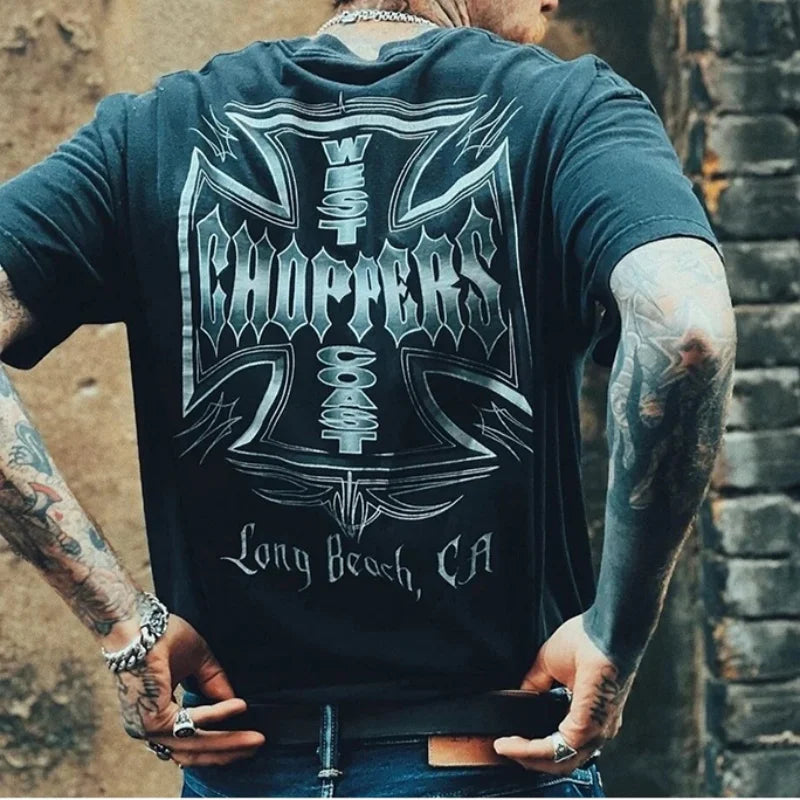 West Coast Choppers Tee
