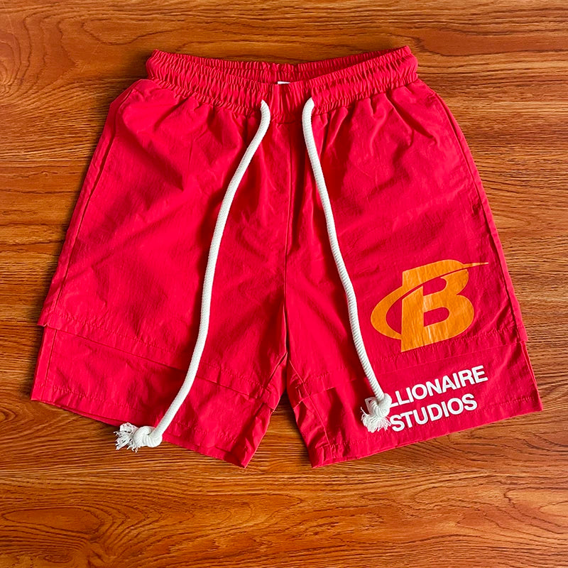Blutosatire BLOOBERRY Shorts