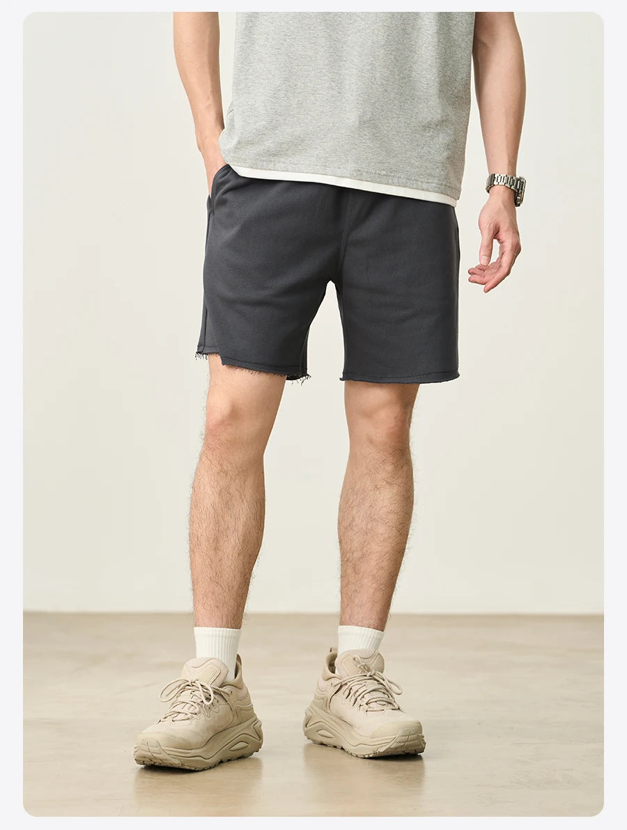 SIMWOOD Drawstring Shorts