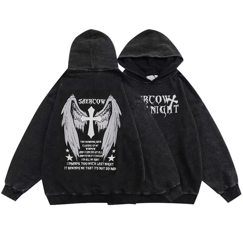 Gothic Hoodie