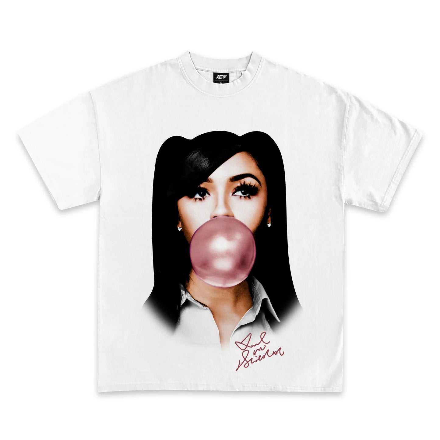 Scientist Print T-Shirt