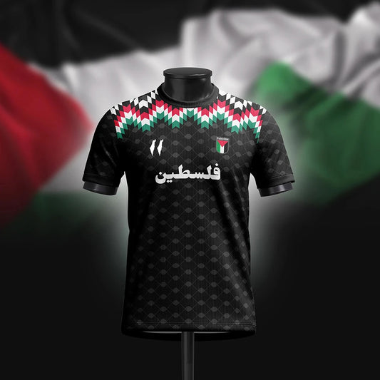Palestine Football Tee