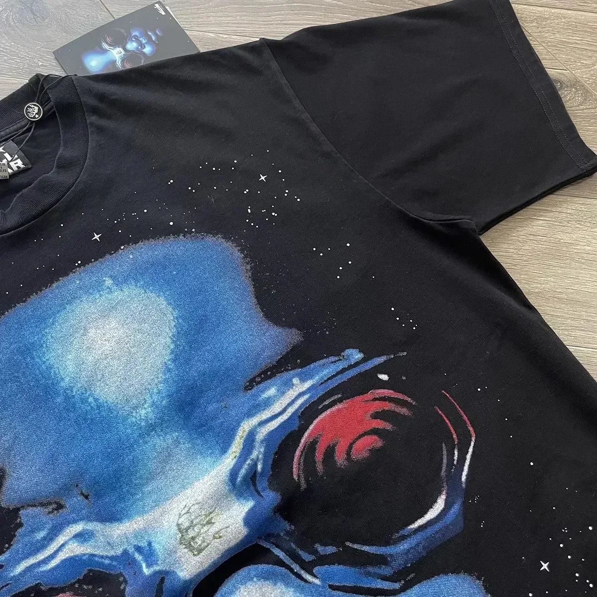Boy Alien Graphic Tee