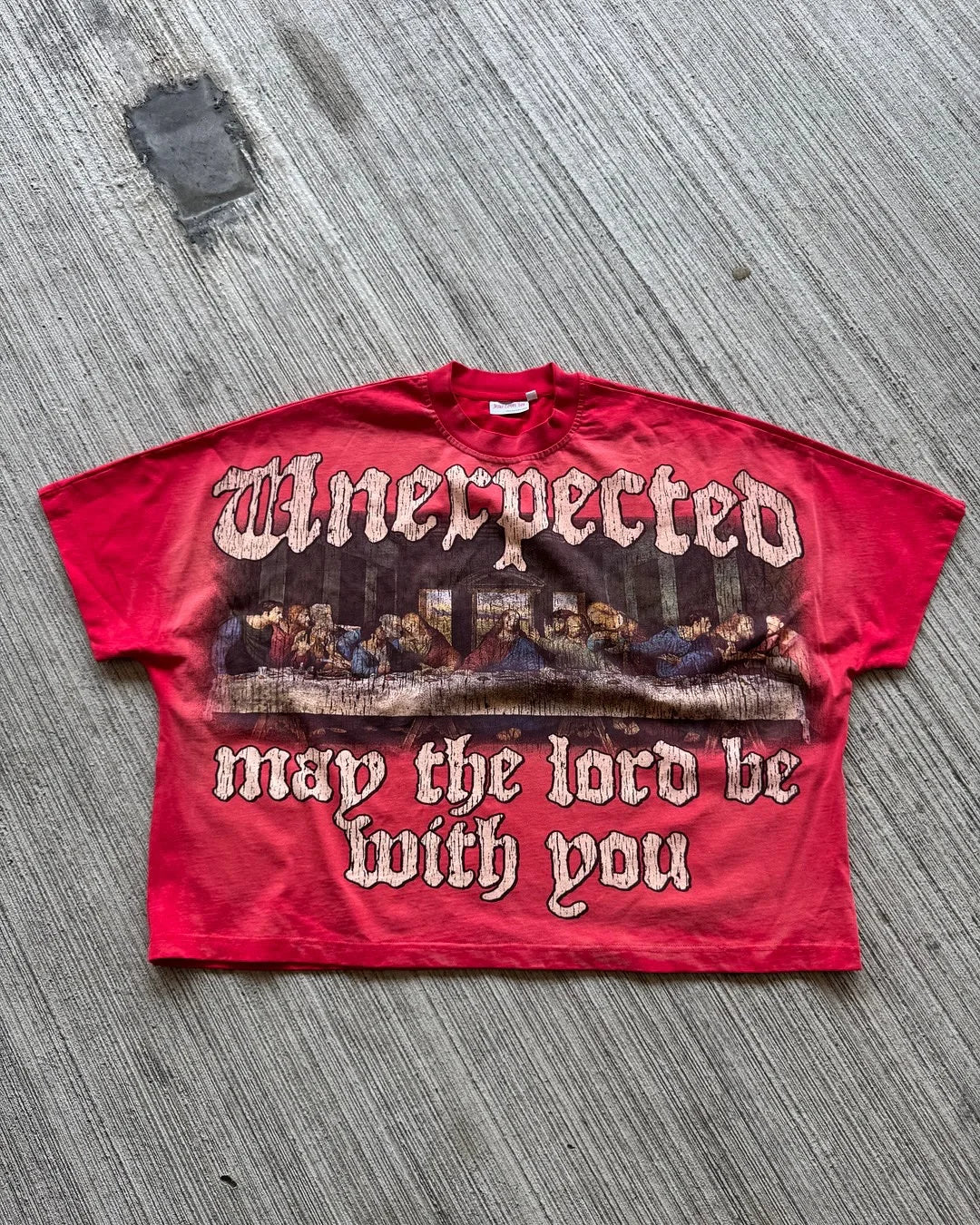 Gothic Cross Tee