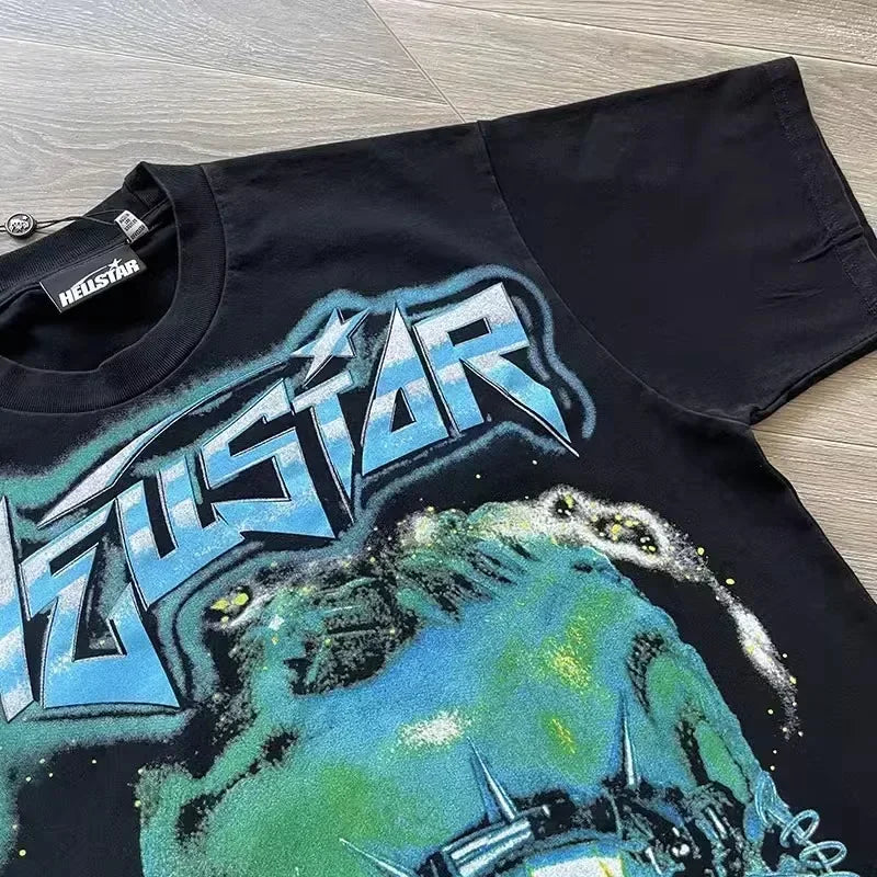 Boy Alien Graphic Tee