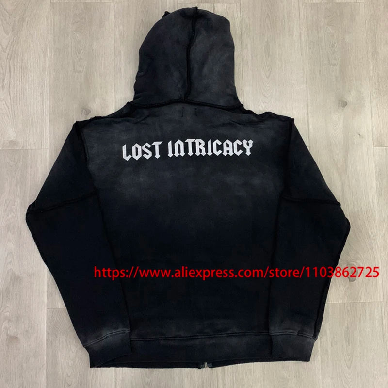 Lost Intricacy Hoodie Set