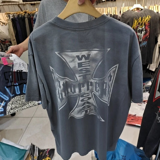 Casual West Coast Choppers T-Shirt