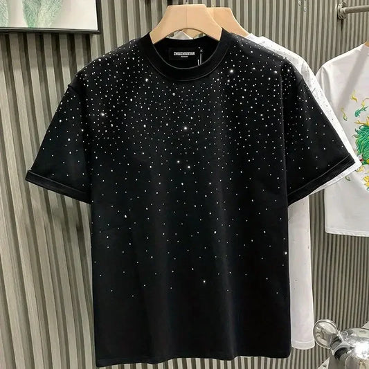 Diamond Print Tee