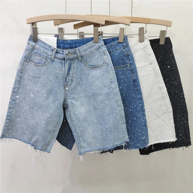 Women’s Diamond Shorts