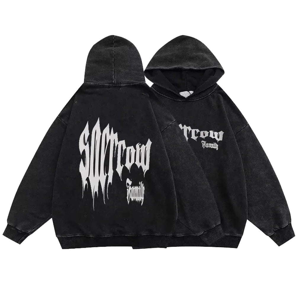 Gothic Hoodie