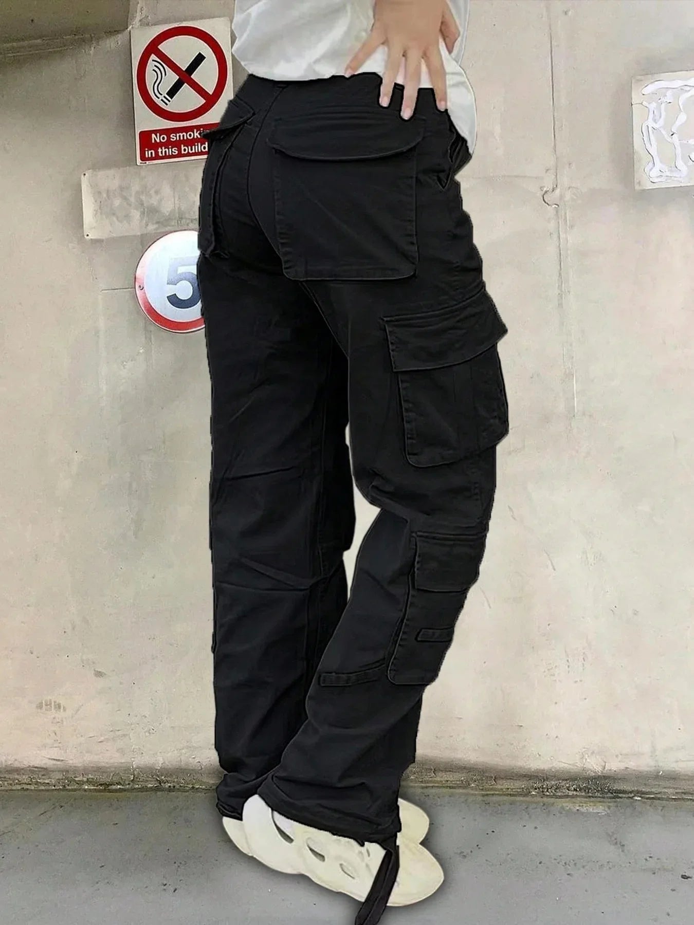 Straight Leg Tactical Work Pants