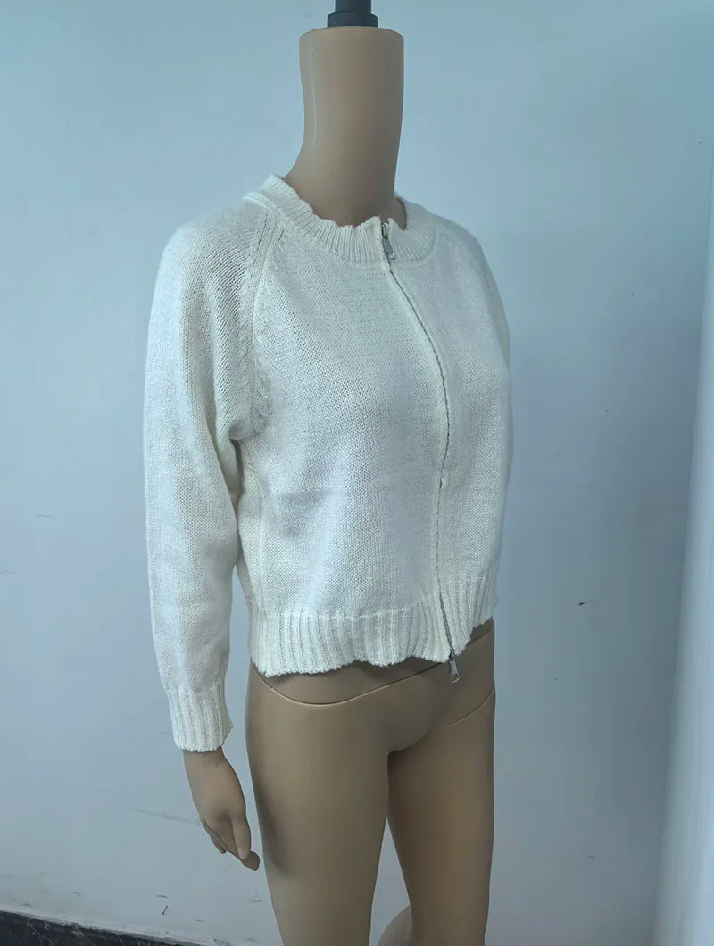 Women’s Winter Knit Cardigan