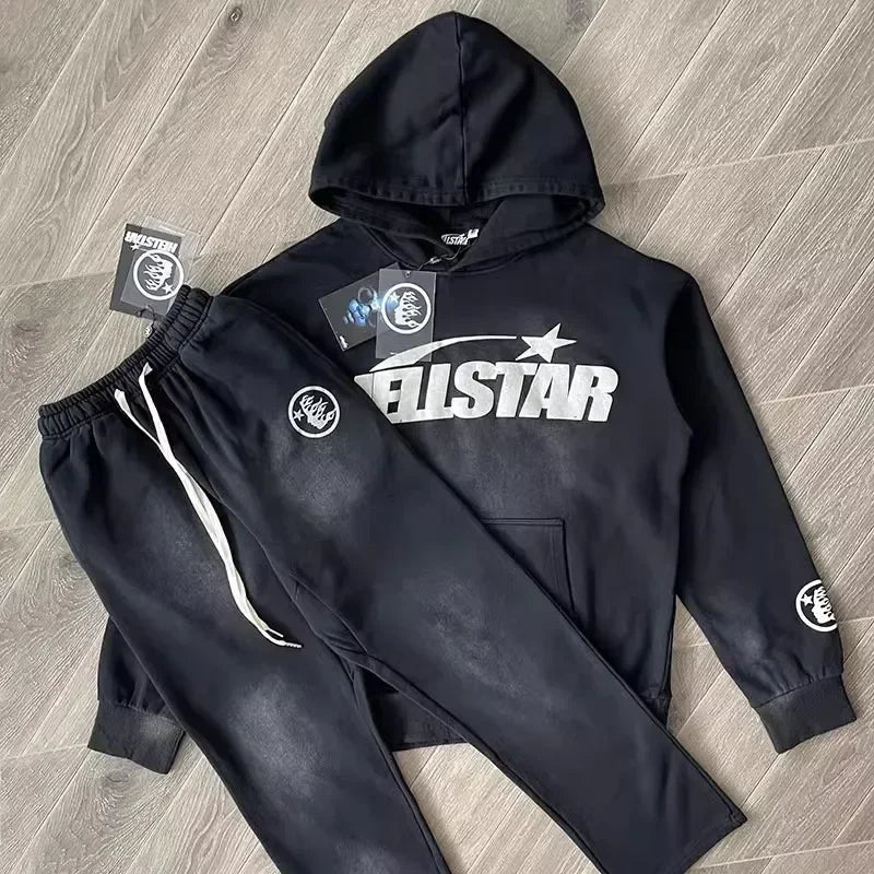 HS Casual Hoodie