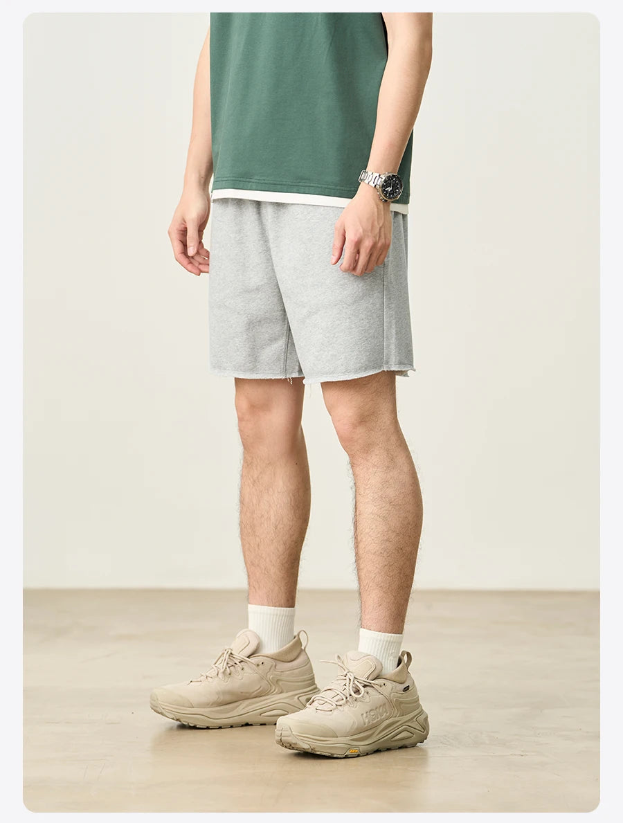 SIMWOOD Drawstring Shorts