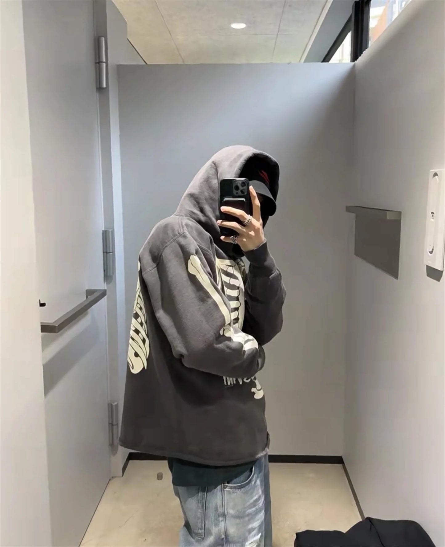 Skeleton Hoodie