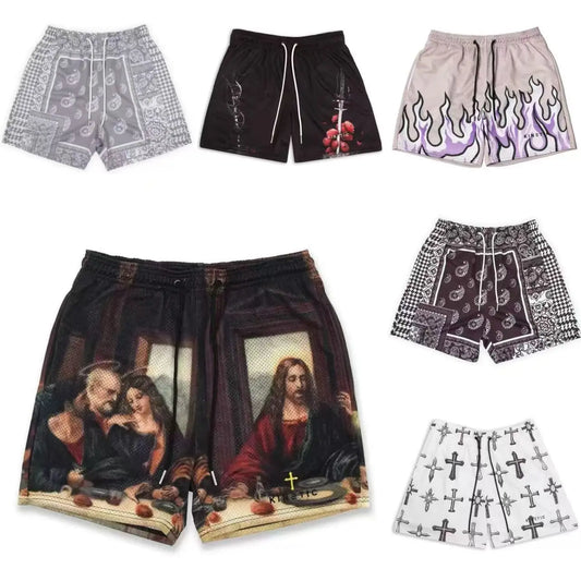 Casual Fitness Sports Shorts