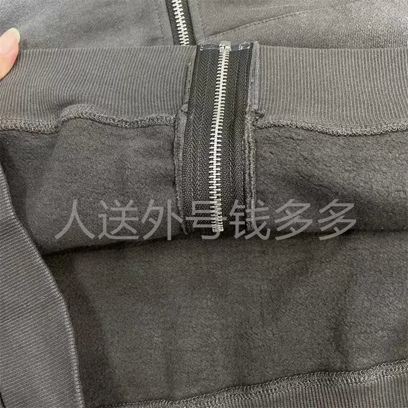 West Coast Zipper Pullover