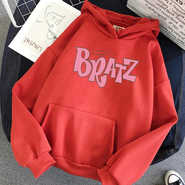 Bratz Fashion Hooded Sweatshirt