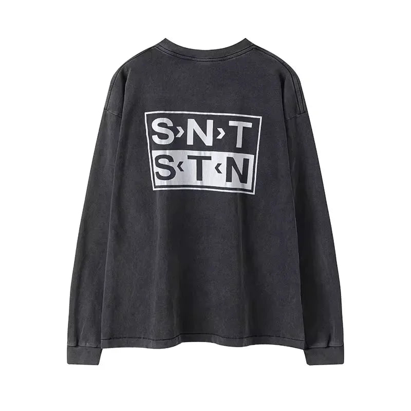 Saint Washed Vintage Tee
