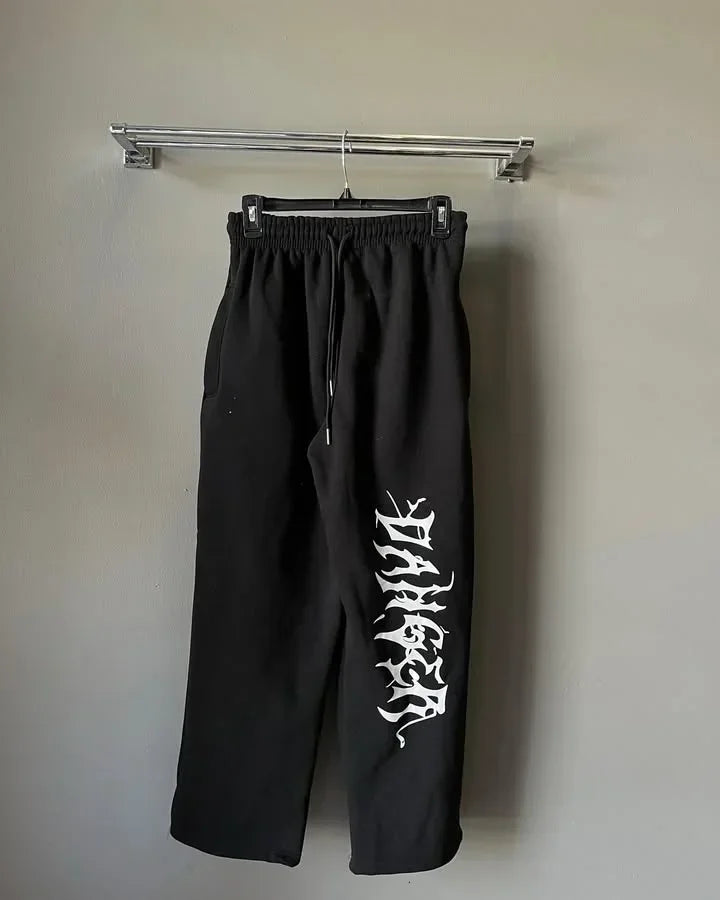 Tribal Oversized Joggers