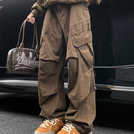 Y2K Men’s Cargo Pants