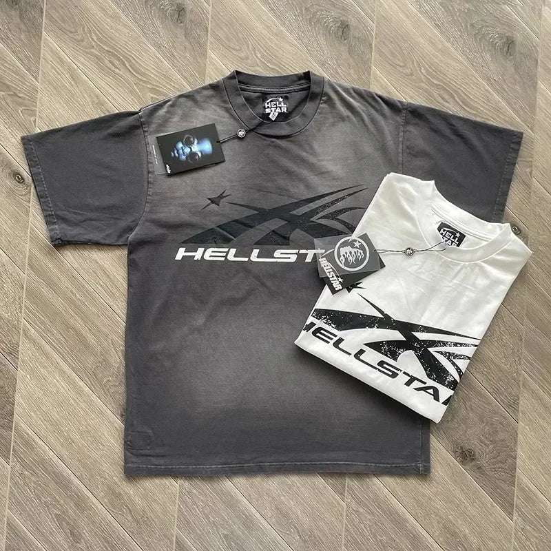 Grote Logo Casual Tee