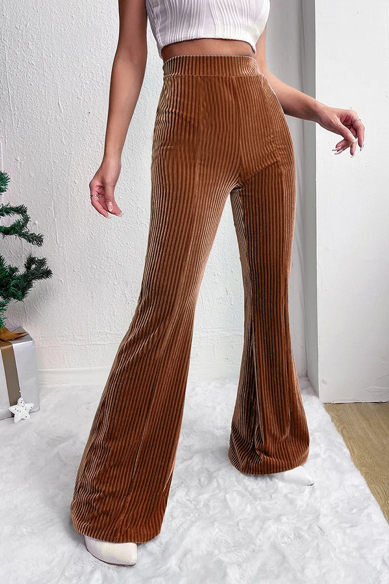 Flare Leg Pant
