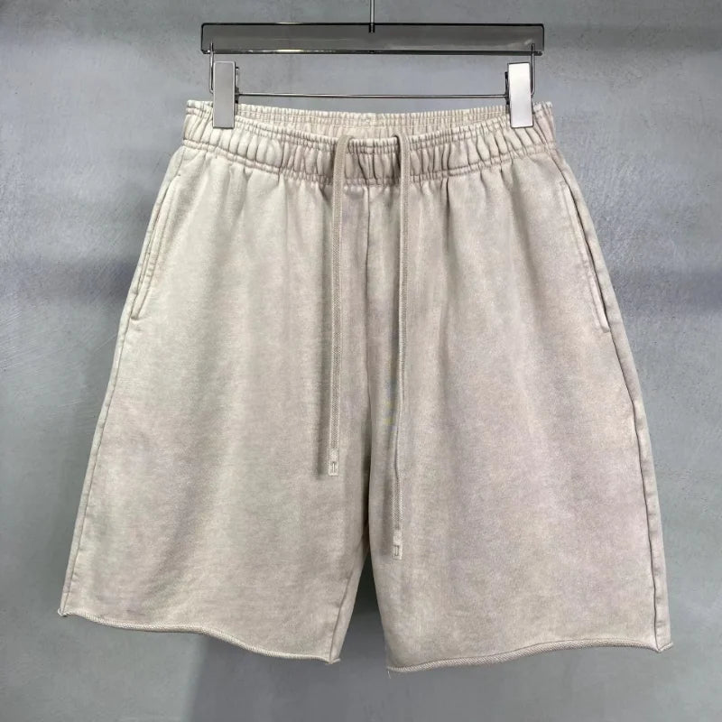 Men Vintage Street Shorts