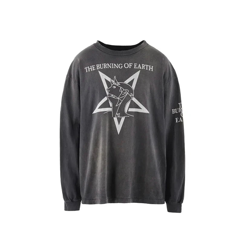 Saint Washed Vintage Tee