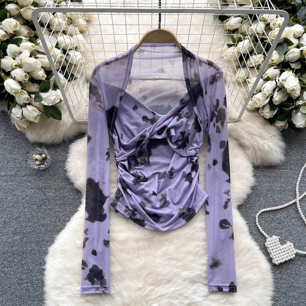 Summer Streetwear Top