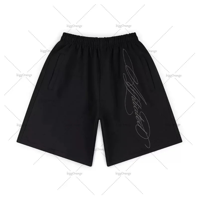 Y2K High Street Shorts