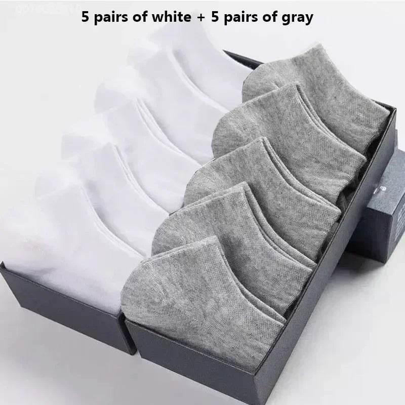 5/10 Pairs Comfort Socks