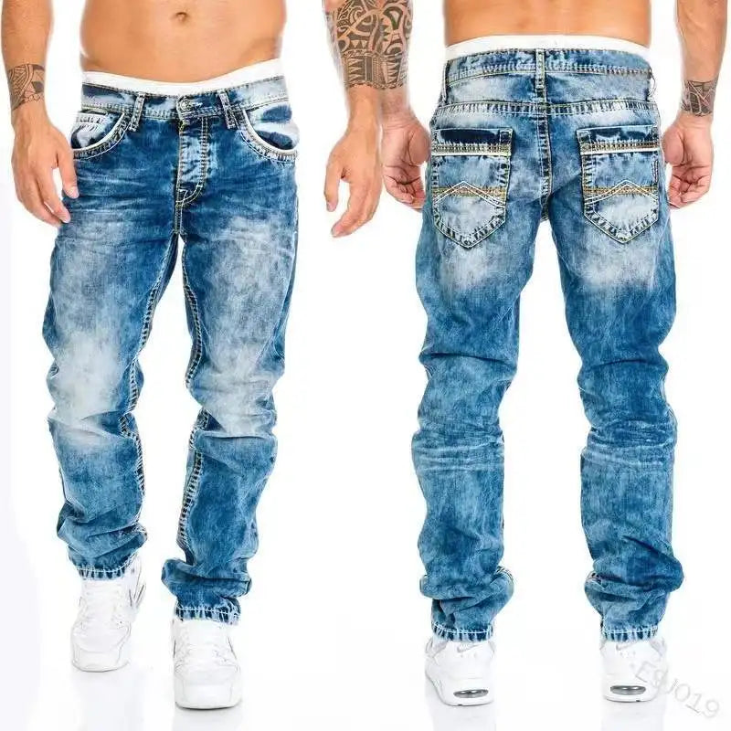 Hip Hop Baggy Pants