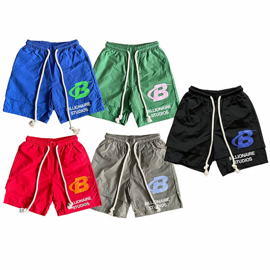 Blutosatire BLOOBERRY Shorts