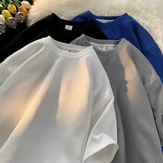 Men’s Waffle Sleeve Tee