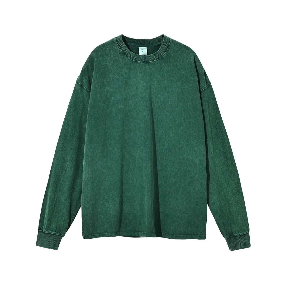Vintage O-Neck Sweatshirt
