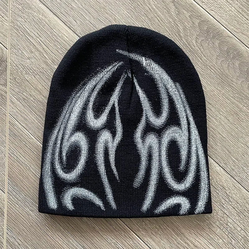 HS Knit Beanie Hat