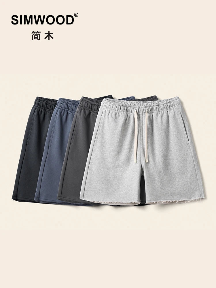 SIMWOOD Drawstring Shorts