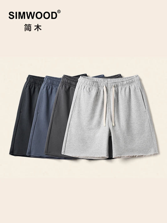SIMWOOD Drawstring Shorts
